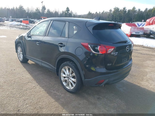 Aukcja sprzedaży 2013 Mazda Cx-5 Gt, vin: JM3KE4DE3D0164976, numer aukcji: 44127769