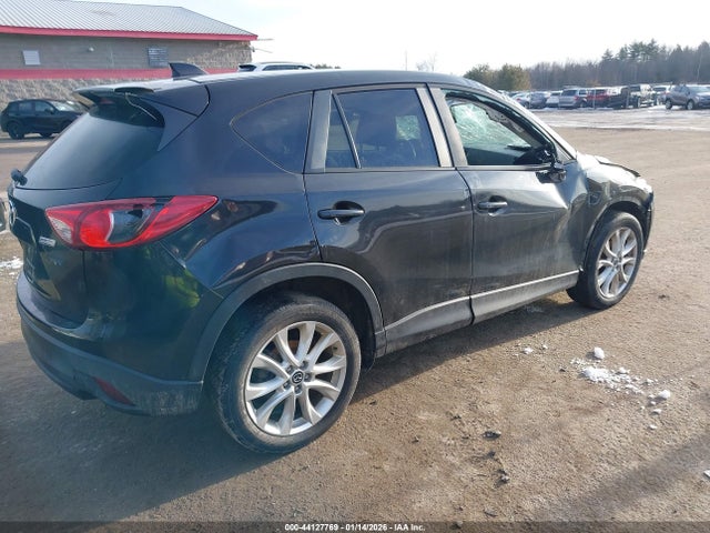Aukcja sprzedaży 2013 Mazda Cx-5 Gt, vin: JM3KE4DE3D0164976, numer aukcji: 44127769