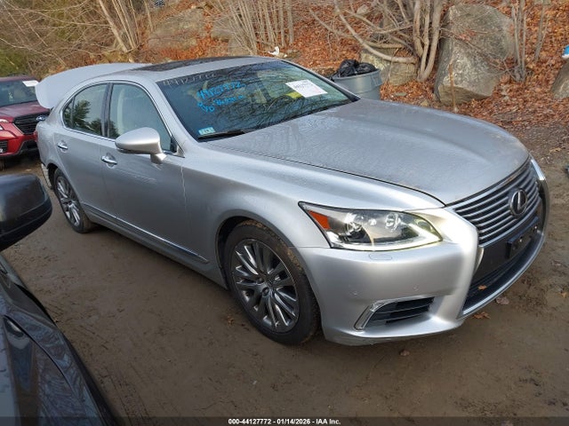 2014 LEXUS LS 460 JTHCL5EF4E5020713