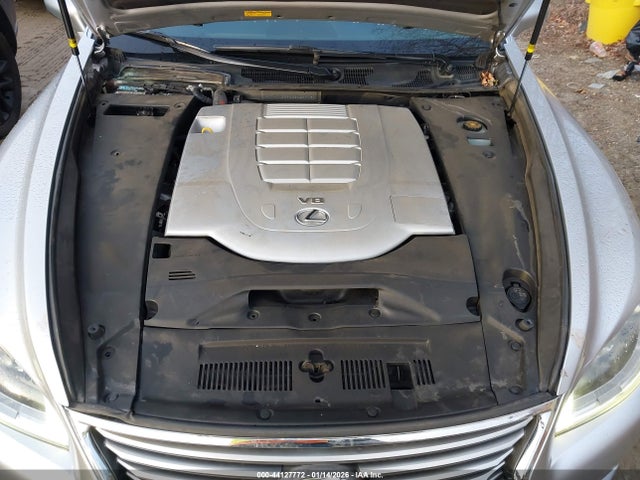 2014 LEXUS LS 460 JTHCL5EF4E5020713 Photo 9