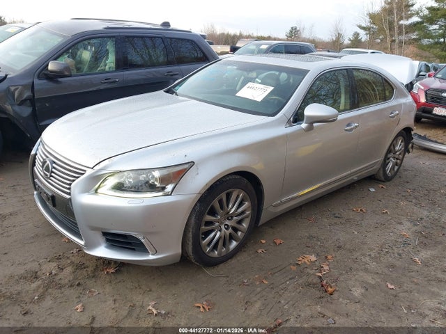 2014 LEXUS LS 460 JTHCL5EF4E5020713 Photo 1