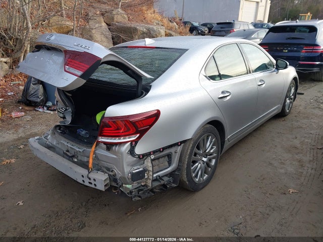 2014 LEXUS LS 460 JTHCL5EF4E5020713 Photo 3