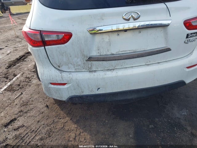 Aukcja sprzedaży 2014 Infiniti Qx60, vin: 5N1AL0MMXEC500905, numer aukcji: 44127776