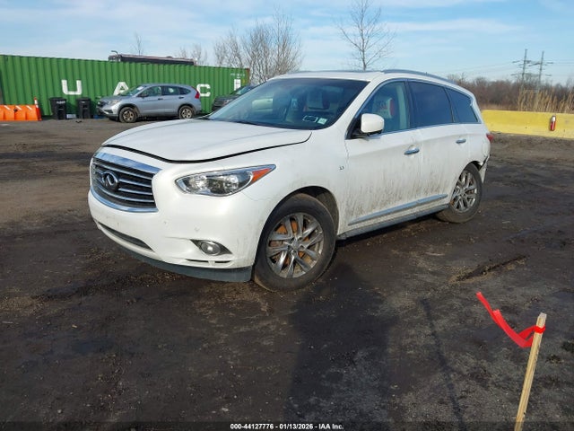 Aukcja sprzedaży 2014 Infiniti Qx60, vin: 5N1AL0MMXEC500905, numer aukcji: 44127776