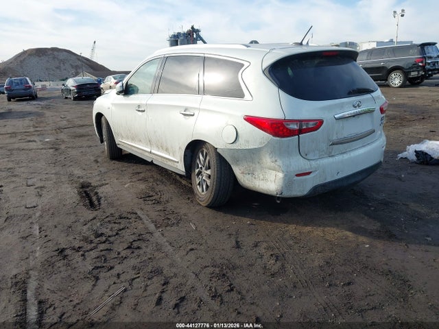 Aukcja sprzedaży 2014 Infiniti Qx60, vin: 5N1AL0MMXEC500905, numer aukcji: 44127776