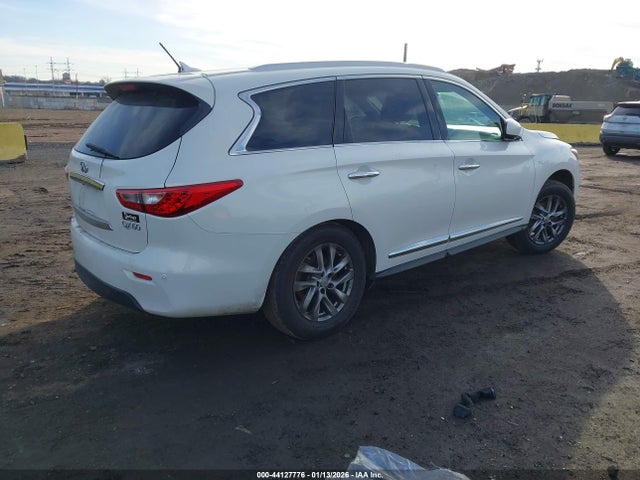 Aukcja sprzedaży 2014 Infiniti Qx60, vin: 5N1AL0MMXEC500905, numer aukcji: 44127776