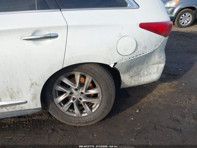 Aukcja sprzedaży 2014 Infiniti Qx60, vin: 5N1AL0MMXEC500905, numer aukcji: 44127776