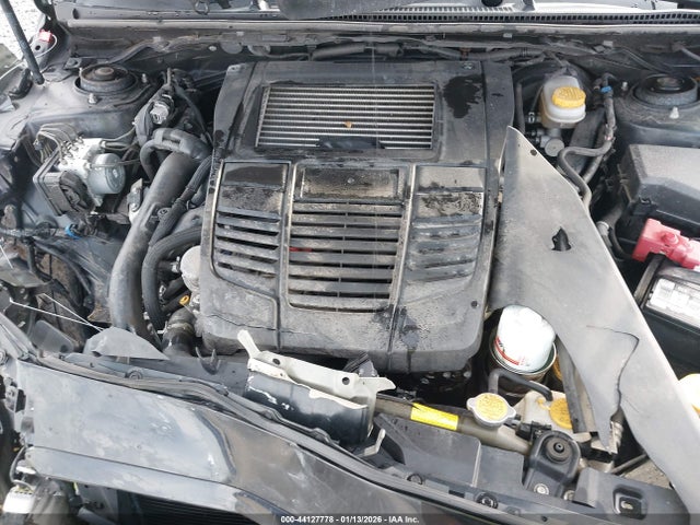 Subaru WRX 2017 JF1VA1B62H9818627 Image 10