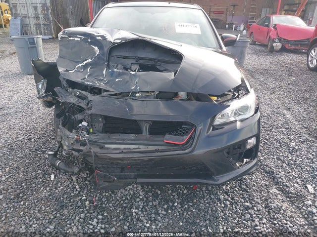 Subaru WRX 2017 JF1VA1B62H9818627 Image 12