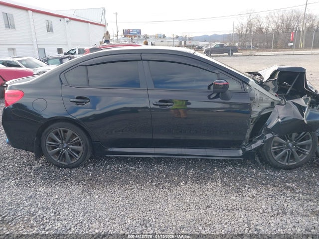 Subaru WRX 2017 JF1VA1B62H9818627 Image 13