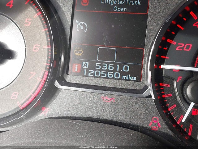 Subaru WRX 2017 JF1VA1B62H9818627 Image 15