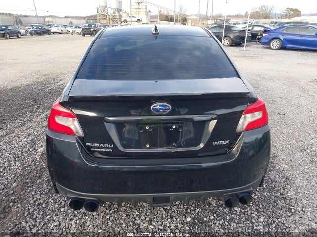 Subaru WRX 2017 JF1VA1B62H9818627 Image 16