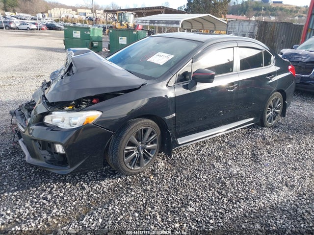 Subaru WRX 2017 JF1VA1B62H9818627 Image 2