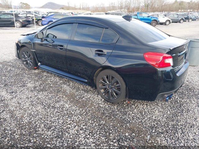 Subaru WRX 2017 JF1VA1B62H9818627 Image 3