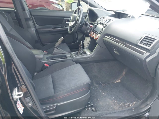 Subaru WRX 2017 JF1VA1B62H9818627 Image 5