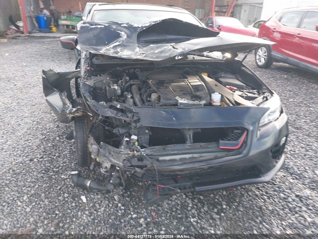 Subaru WRX 2017 JF1VA1B62H9818627 Image 6
