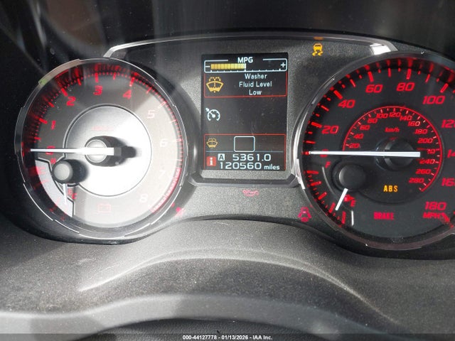 Subaru WRX 2017 JF1VA1B62H9818627 Image 7