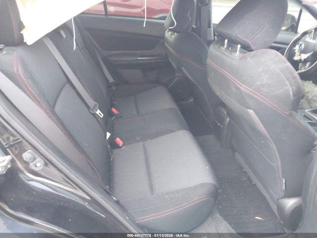 Subaru WRX 2017 JF1VA1B62H9818627 Image 8