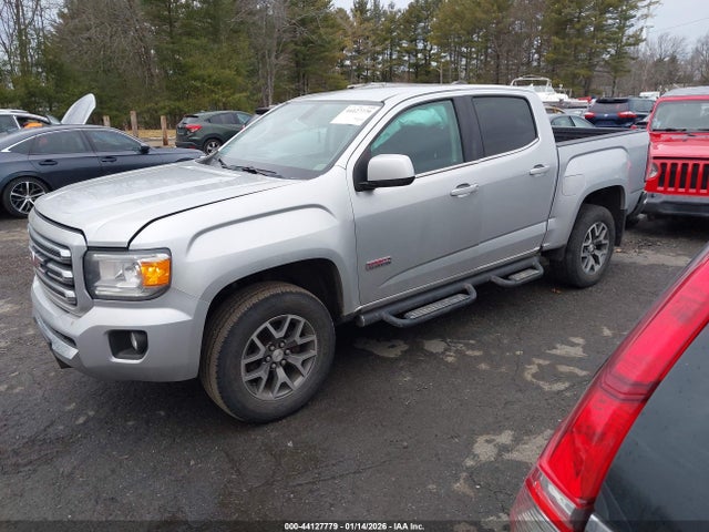 1GTG6CEN5H1149674 GMC CANYON SLE
