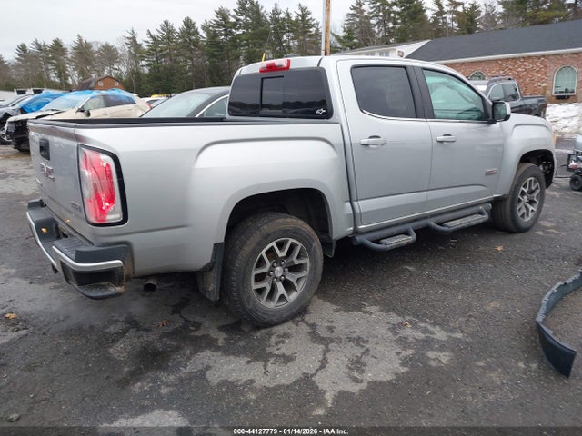 1GTG6CEN5H1149674 GMC CANYON SLE