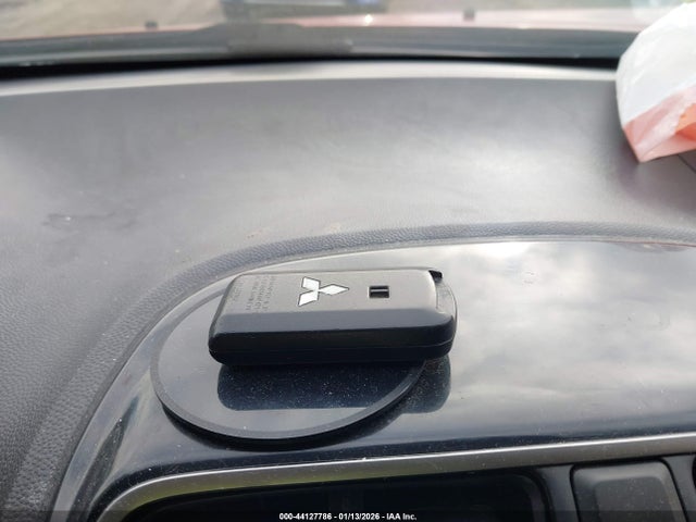 2014 MITSUBISHI MIRAGE ML32A4HJXEH017796 Photo 10