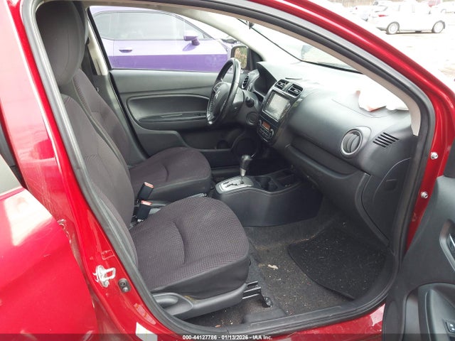 2014 MITSUBISHI MIRAGE ML32A4HJXEH017796 Photo 4