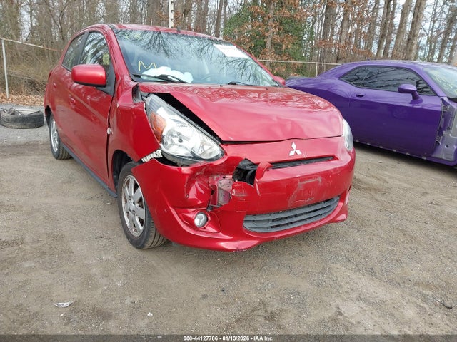 2014 MITSUBISHI MIRAGE ML32A4HJXEH017796 Photo 5