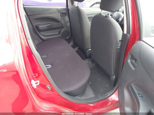 2014 MITSUBISHI MIRAGE ML32A4HJXEH017796 Photo 7