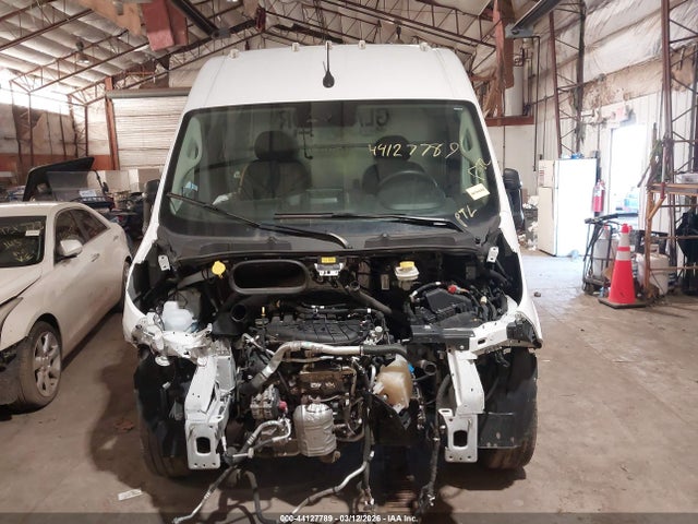 2023 Ram Promaster 2500 მანქანა იყიდება აუქციონზე, vin: 3C6LRVDG8PE571641, აუქციონის ნომერი: 44127789
