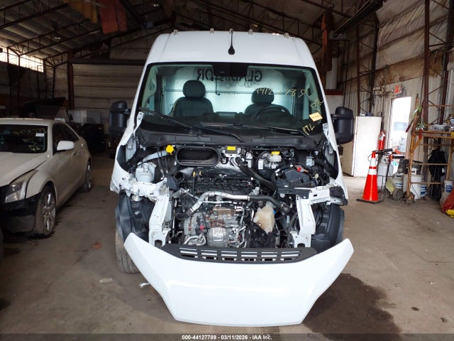 2023 Ram Promaster 2500 მანქანა იყიდება აუქციონზე, vin: 3C6LRVDG8PE571641, აუქციონის ნომერი: 44127789