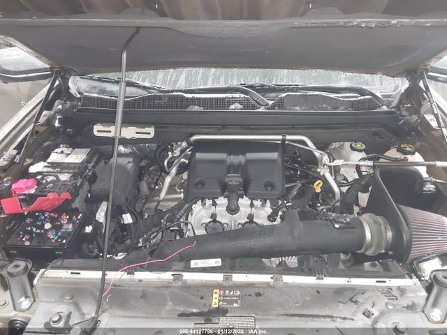 1GCPTFEK7S1196678 Chevrolet Colorado 4wd Zr2