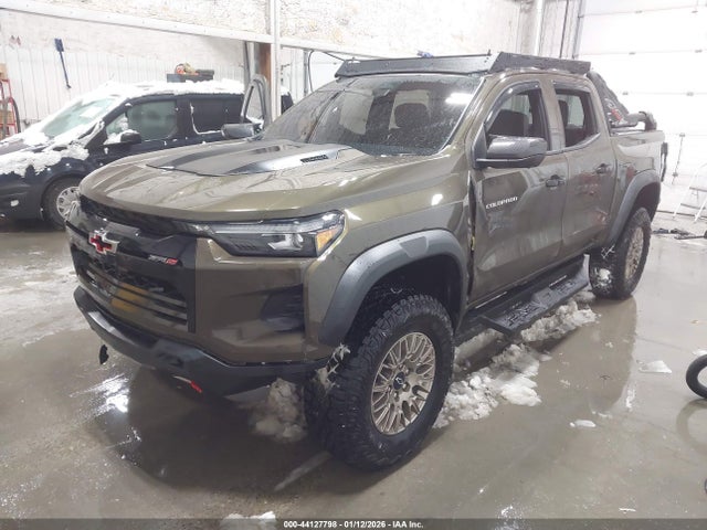 1GCPTFEK7S1196678 Chevrolet Colorado 4wd Zr2