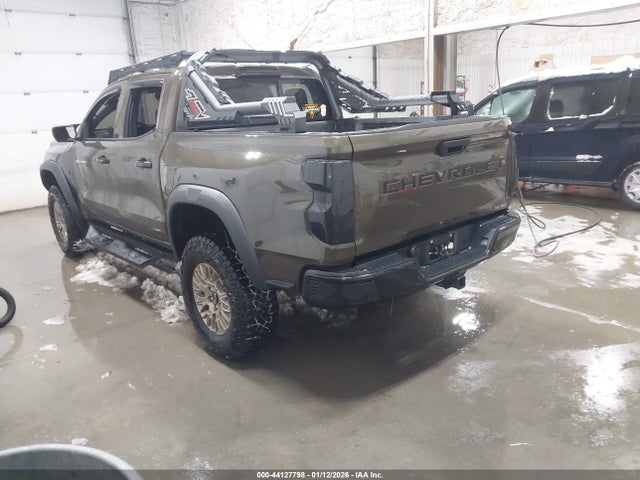 1GCPTFEK7S1196678 Chevrolet Colorado 4wd Zr2