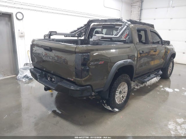 1GCPTFEK7S1196678 Chevrolet Colorado 4wd Zr2