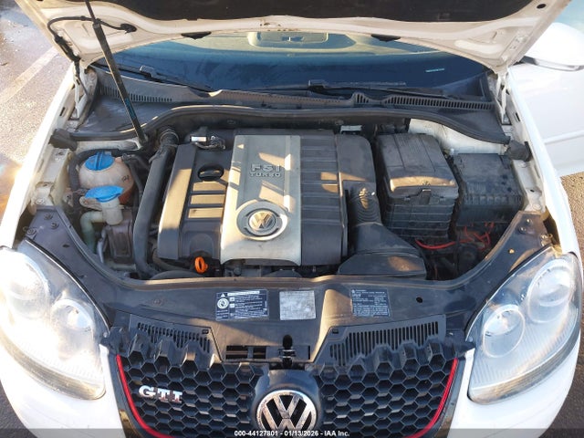 Aukcja sprzedaży 2007 Volkswagen Gti 2-door/fahrenheit, vin: WVWFV71K47W114126, numer aukcji: 44127801