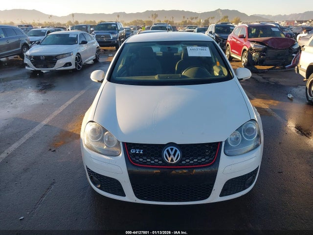 Aukcja sprzedaży 2007 Volkswagen Gti 2-door/fahrenheit, vin: WVWFV71K47W114126, numer aukcji: 44127801