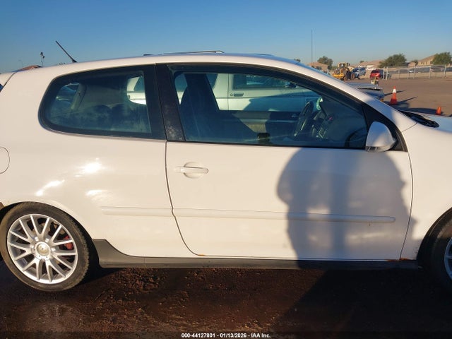 Aukcja sprzedaży 2007 Volkswagen Gti 2-door/fahrenheit, vin: WVWFV71K47W114126, numer aukcji: 44127801