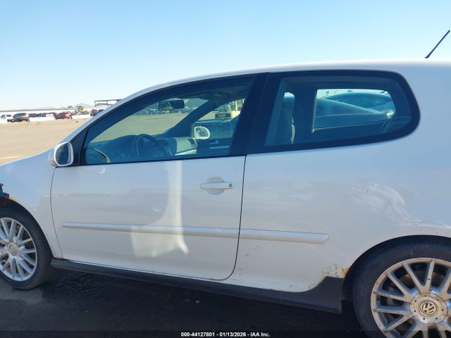 Aukcja sprzedaży 2007 Volkswagen Gti 2-door/fahrenheit, vin: WVWFV71K47W114126, numer aukcji: 44127801
