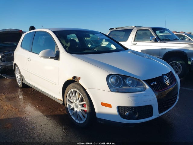 Aukcja sprzedaży 2007 Volkswagen Gti 2-door/fahrenheit, vin: WVWFV71K47W114126, numer aukcji: 44127801