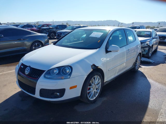 Aukcja sprzedaży 2007 Volkswagen Gti 2-door/fahrenheit, vin: WVWFV71K47W114126, numer aukcji: 44127801