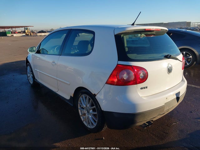 Aukcja sprzedaży 2007 Volkswagen Gti 2-door/fahrenheit, vin: WVWFV71K47W114126, numer aukcji: 44127801