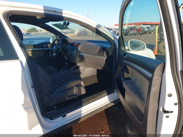 Aukcja sprzedaży 2007 Volkswagen Gti 2-door/fahrenheit, vin: WVWFV71K47W114126, numer aukcji: 44127801