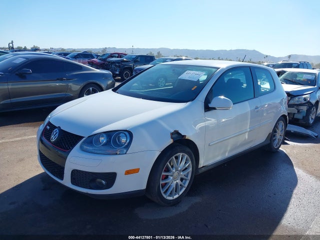 Aukcja sprzedaży 2007 Volkswagen Gti 2-door/fahrenheit, vin: WVWFV71K47W114126, numer aukcji: 44127801