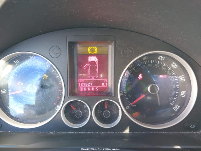 Aukcja sprzedaży 2007 Volkswagen Gti 2-door/fahrenheit, vin: WVWFV71K47W114126, numer aukcji: 44127801