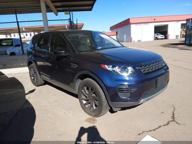 2019 LAND ROVER DISCOVERY SPORT SALCP2FX1KH790737