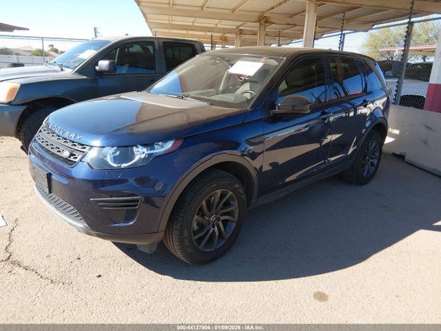 2019 LAND ROVER DISCOVERY SPORT SALCP2FX1KH790737 Photo 1
