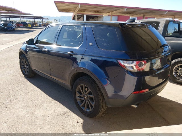 2019 LAND ROVER DISCOVERY SPORT SALCP2FX1KH790737 Photo 2