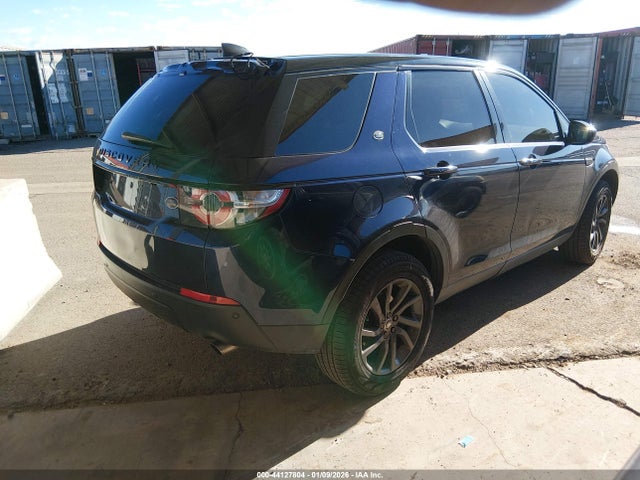 2019 LAND ROVER DISCOVERY SPORT SALCP2FX1KH790737 Photo 3
