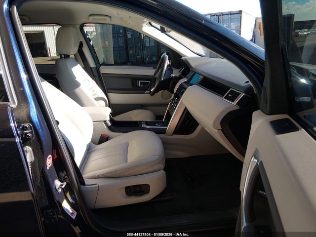 2019 LAND ROVER DISCOVERY SPORT SALCP2FX1KH790737 Photo 4