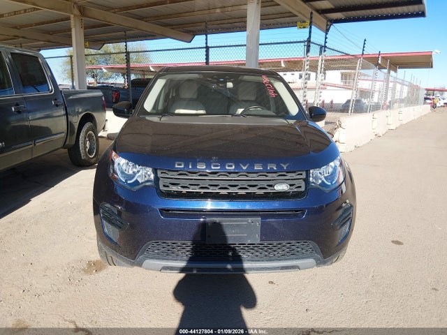 2019 LAND ROVER DISCOVERY SPORT SALCP2FX1KH790737 Photo 5